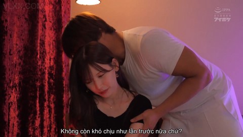 3xnunglon – Phang nát cái lồn đỏ chót của em hàng xóm Tsumugi Akari